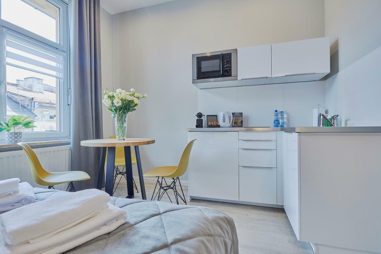 Florianska 32 By Pi Apartments Krakow Luaran gambar